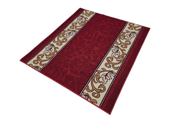 Мокетен килим Krasi red P